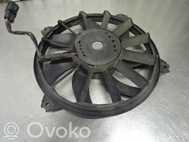 Peugeot 308 Ventilator electric răcire radiator 