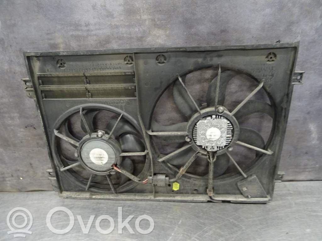 Elektrolüfter   1K0121205AB,199507,1K0121205AD