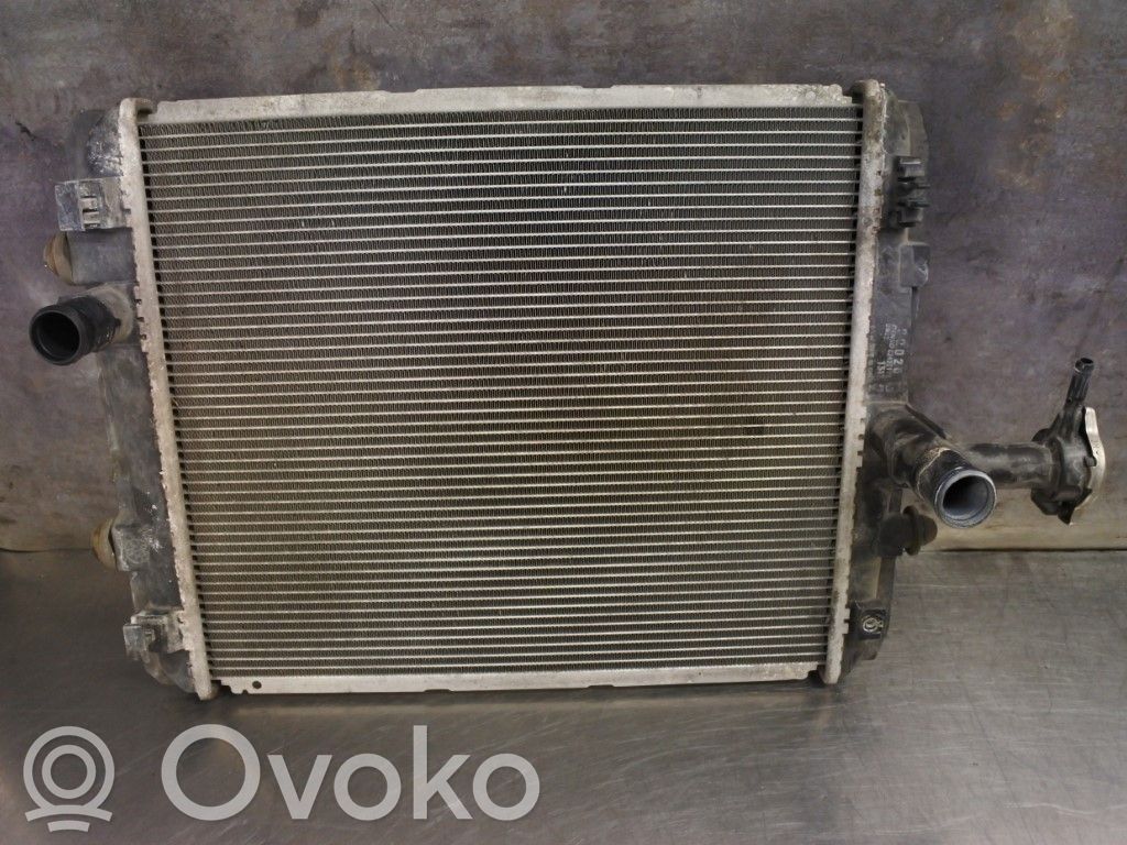 Toyota Aygo AB10 Chłodnica 