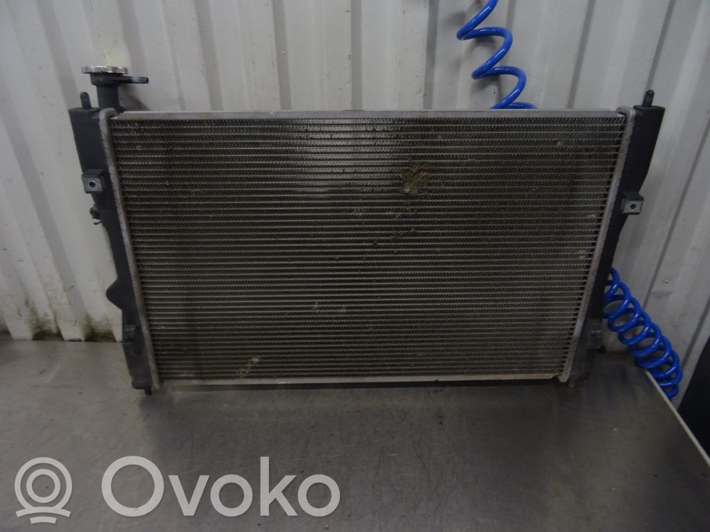 Mitsubishi Colt Radiatore di raffreddamento 
