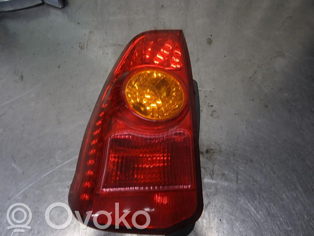 Mitsubishi Space Star Takavalot 