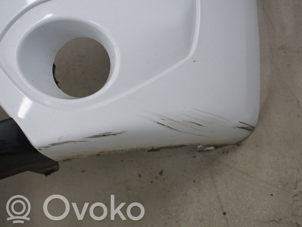 Dacia Dokker Front bumper 