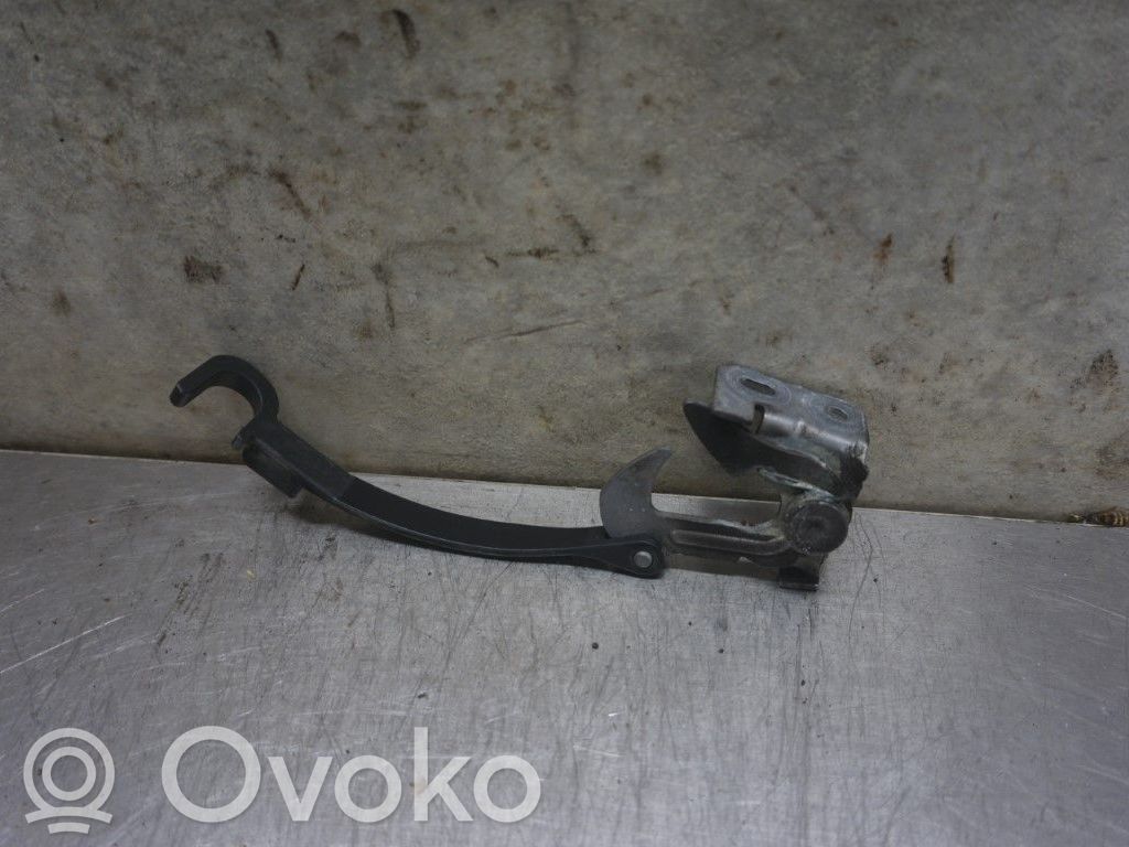 Peugeot 308 Engine bonnet/hood lock/latch loop/hook 