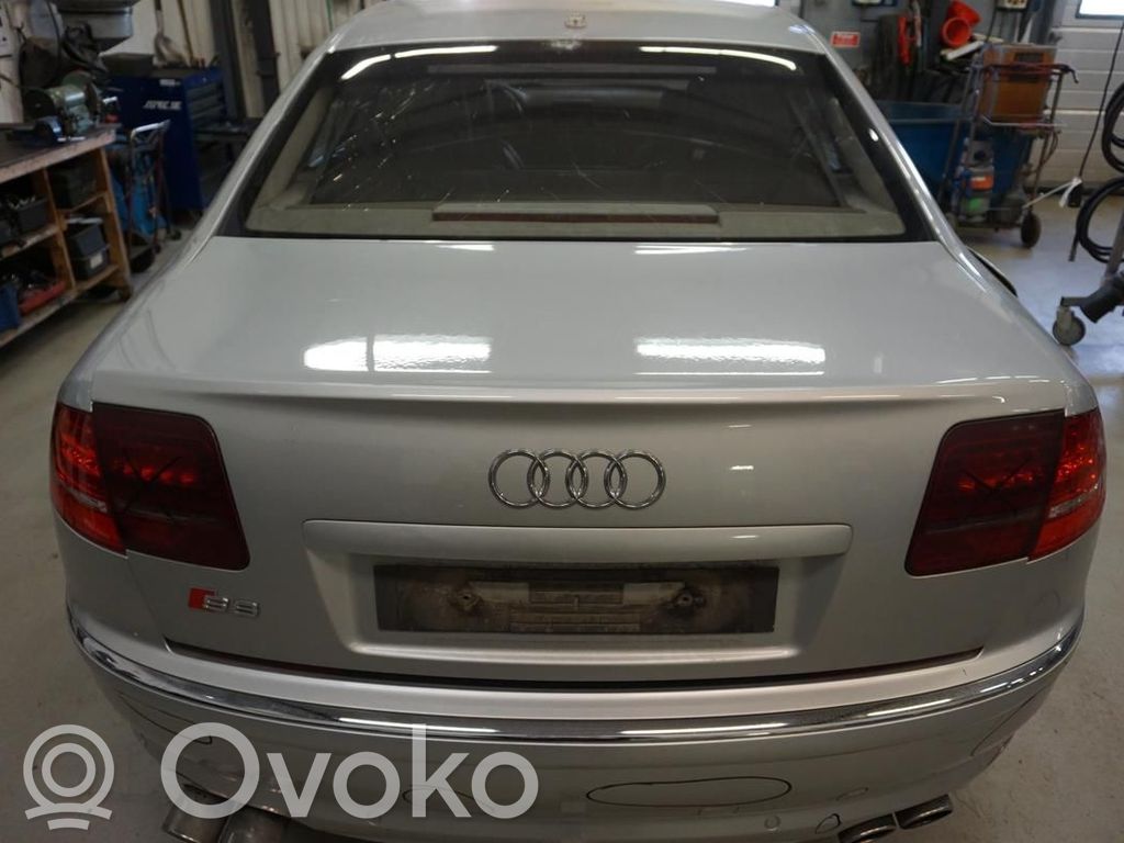 Audi A8 S8 D3 4E Galinis dangtis (bagažinės) 