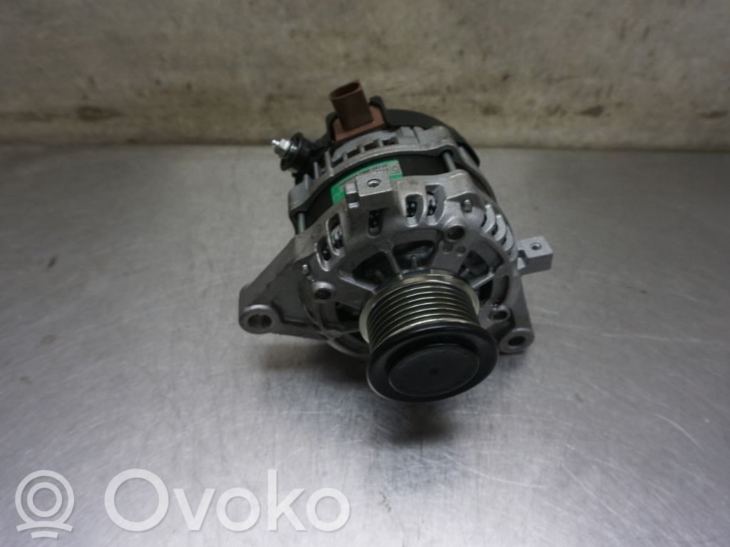 Toyota Hilux (AN120, AN130) Alternator 