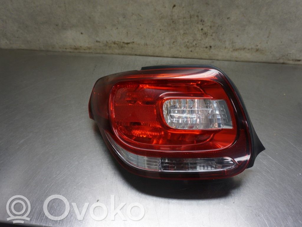 Citroen DS3 Galinis žibintas kėbule 