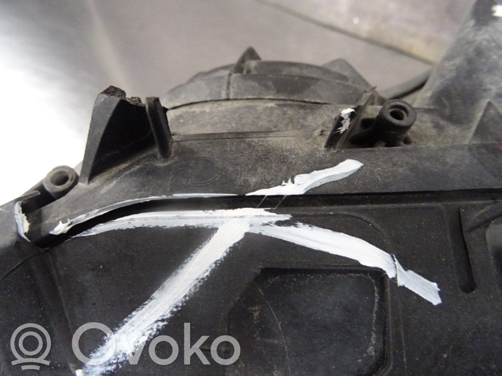 BMW 5 E60 E61 Headlight/headlamp 