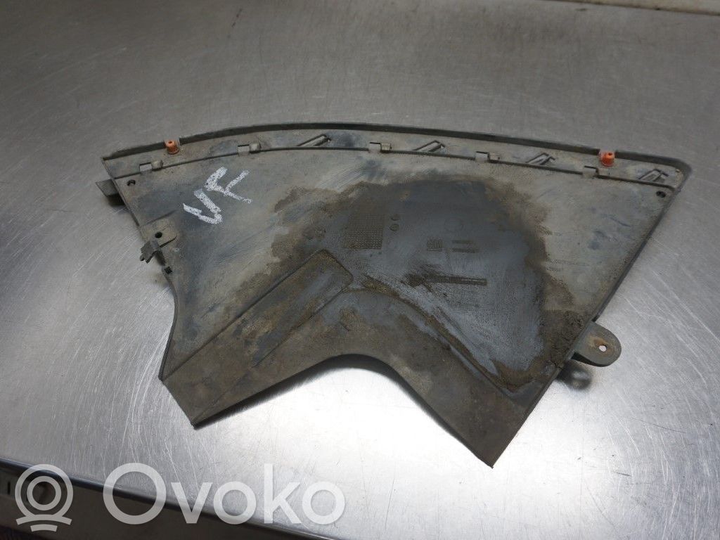 Saab 9-5 Piastra paramotore/sottoscocca paraurti anteriore 