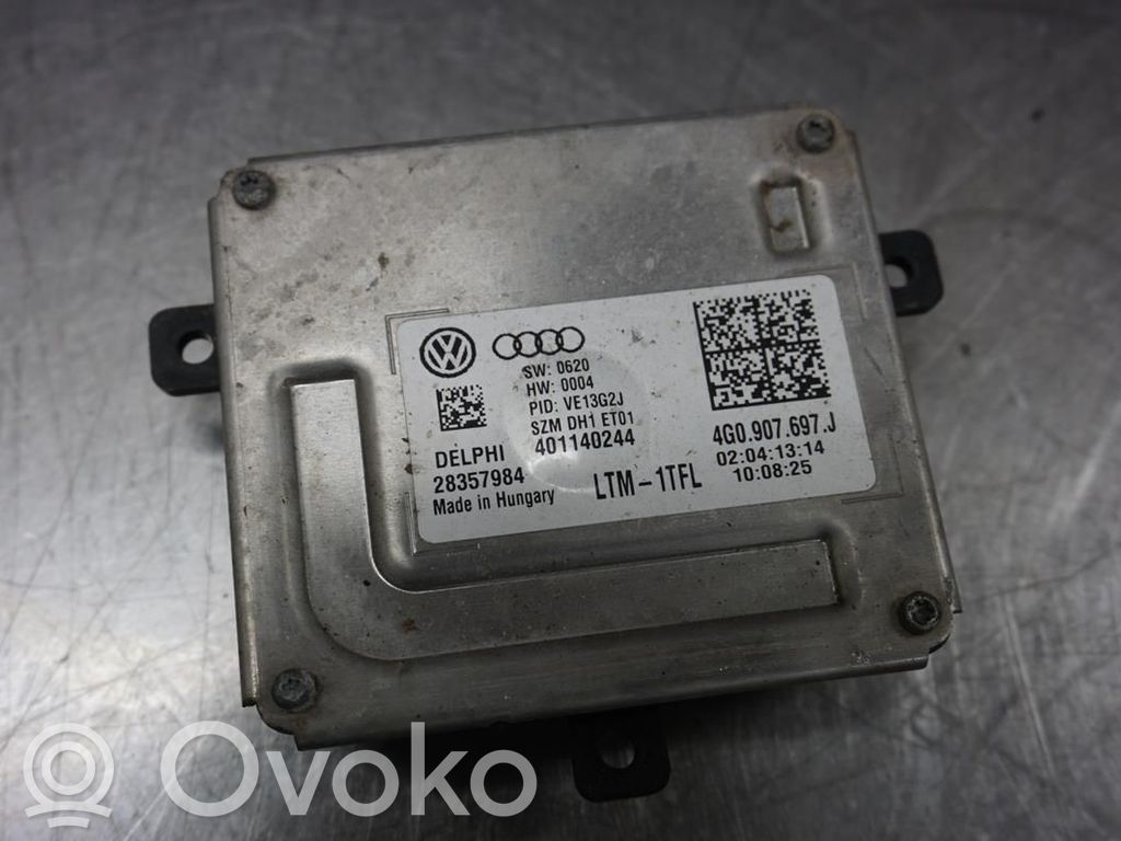 Module d'éclairage LCM   4G0907697F,N003870,4G0907397F
