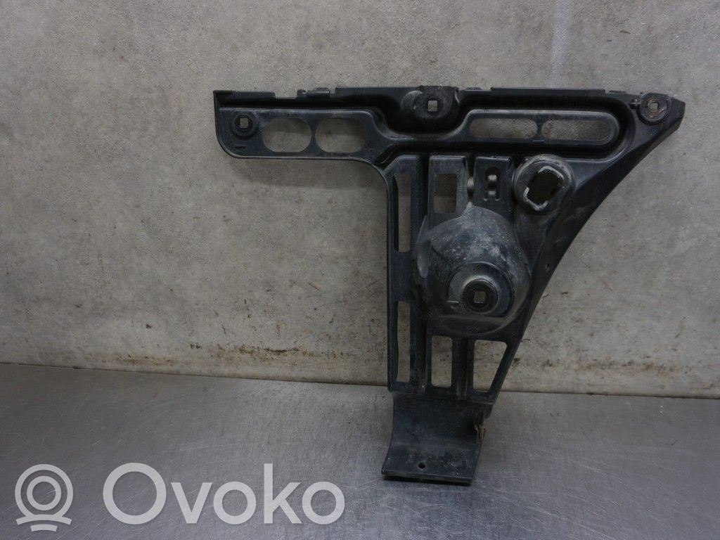 BMW 6 E63 E64 Staffa di rinforzo montaggio del paraurti posteriore 