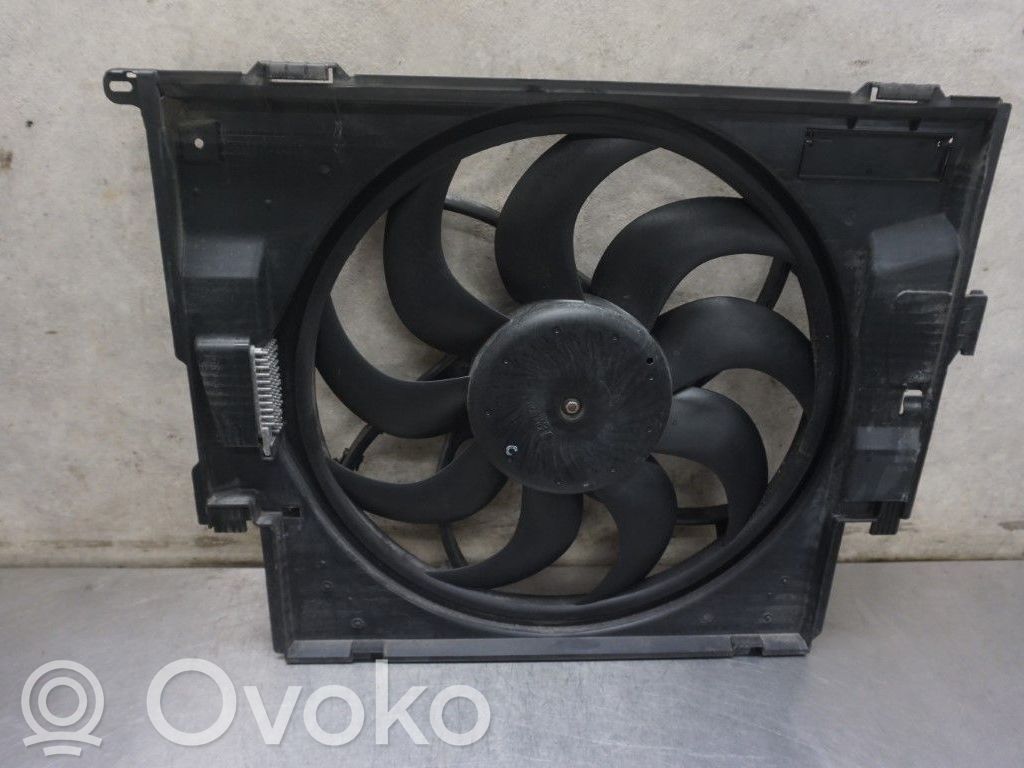 BMW 3 F30 F35 F31 Elektrolüfter