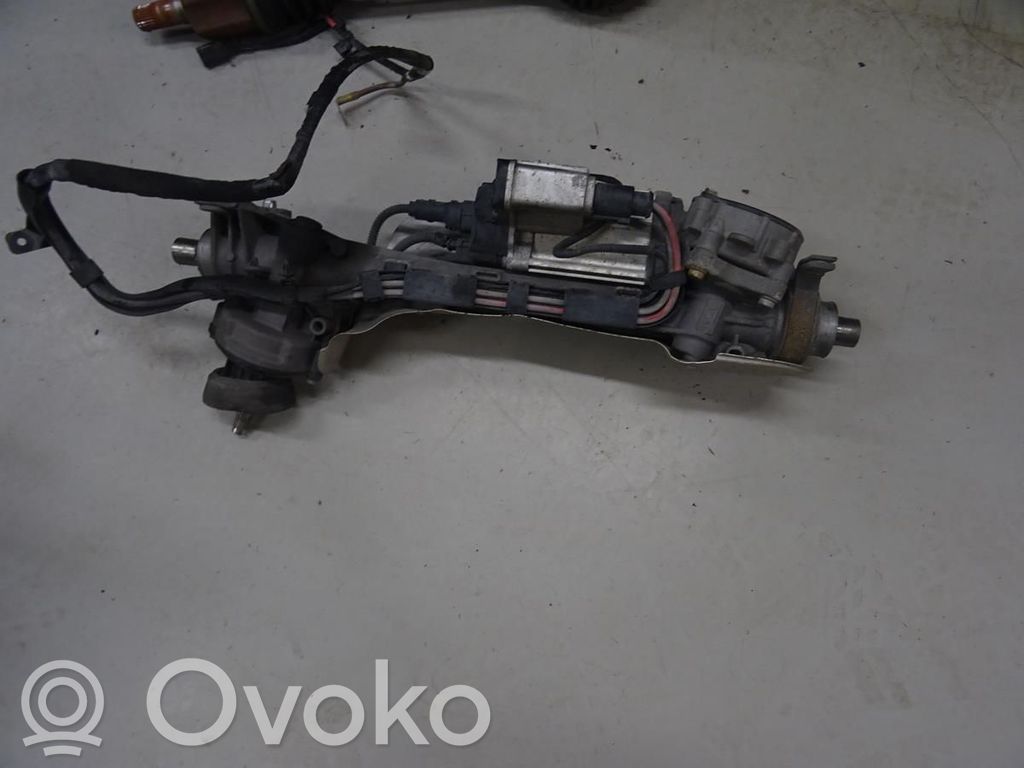 Volkswagen PASSAT B6 Cremagliera dello sterzo