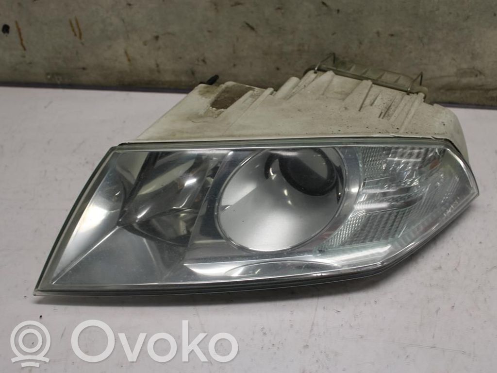 Skoda Octavia Mk2 (1Z) Faro/fanale