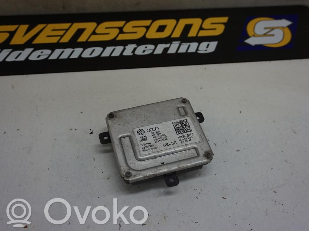 Volkswagen PASSAT CC Modul lumini LCM 