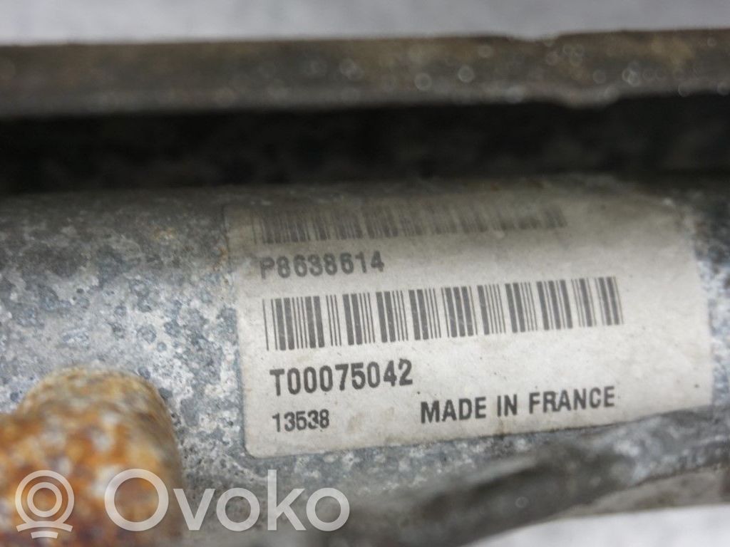 Volvo V70 Hammastanko 