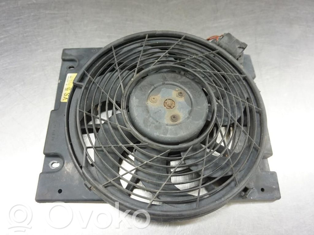 Opel Zafira A Ventilatore di raffreddamento elettrico del radiatore