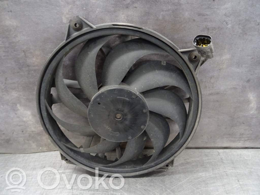 Elektryczny wentylator chłodnicy   1253A4,N003665