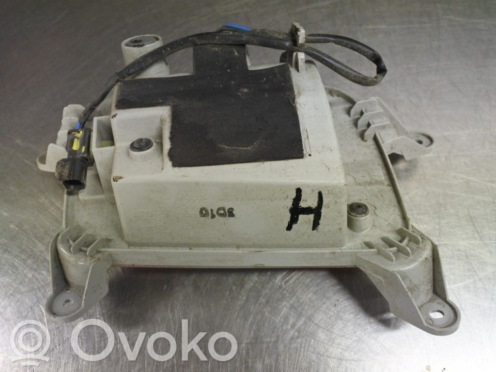 KIA Ceed Front fog light 