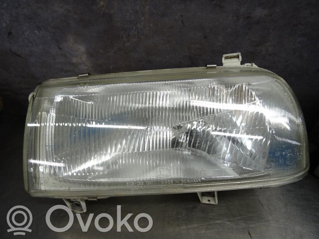 Volkswagen Vento Etu-/Ajovalo