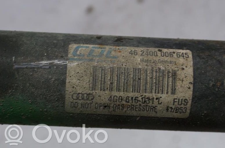 Takaiskunvaimennin   4G0616031L,N010183