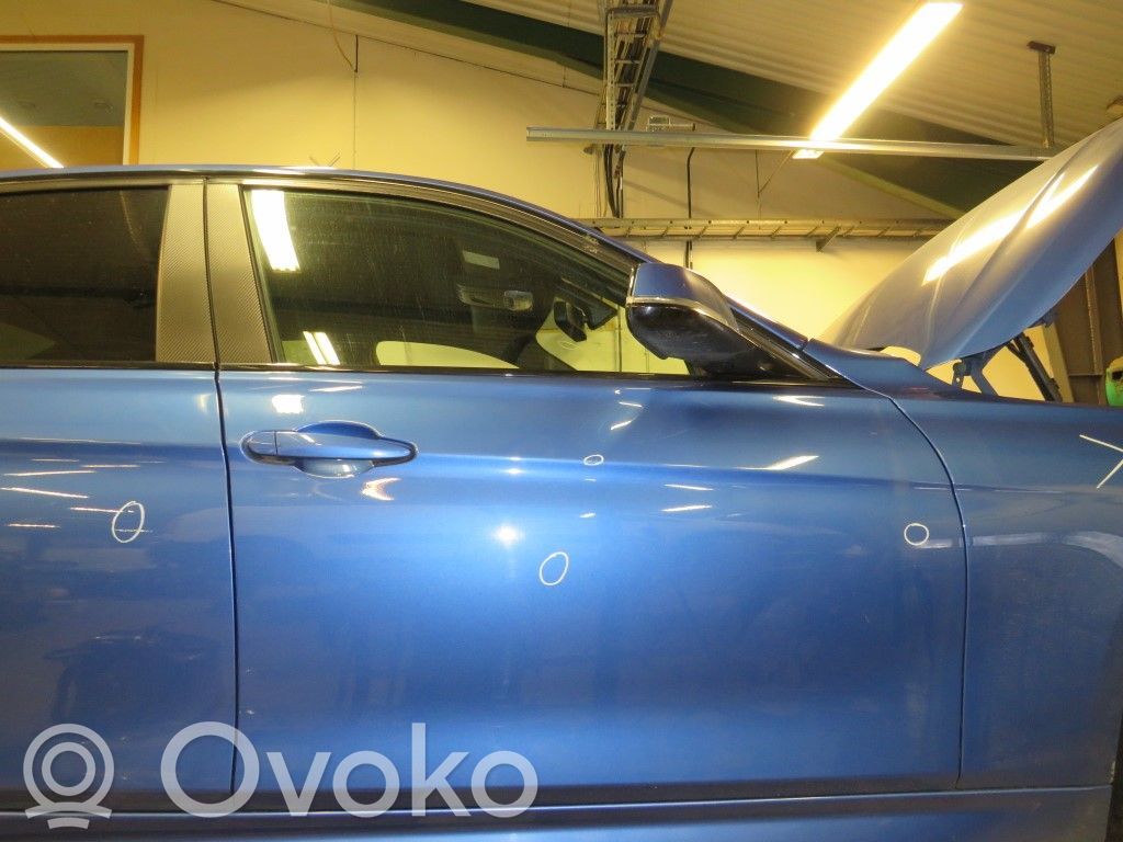 BMW 3 F30 F35 F31 Drzwi przednie 