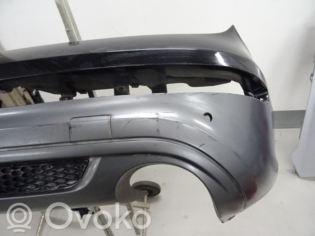 Бампер   4L0807303A,N008603