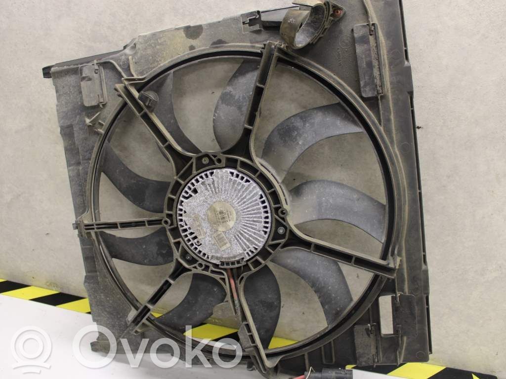 BMW X5 E70 Ventilator electric răcire radiator 