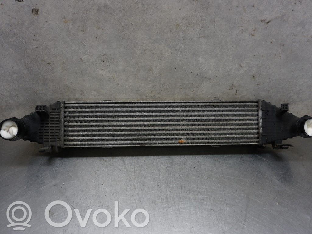 Mercedes-Benz E W212 Radiator intercooler 