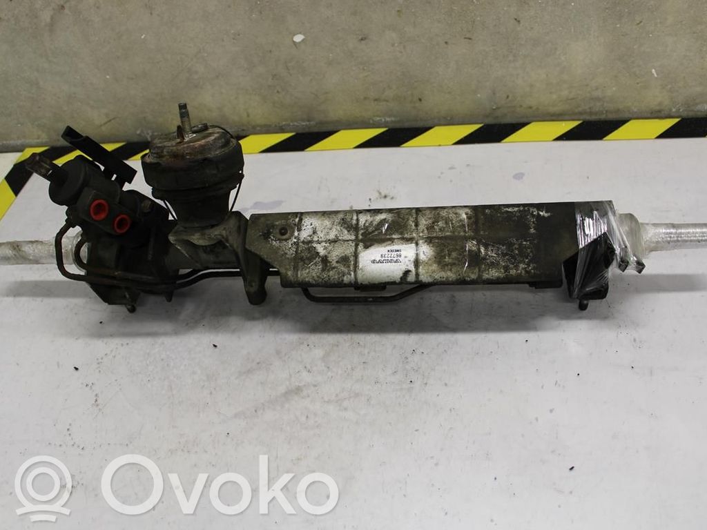 Volvo V70 Hammastanko 
