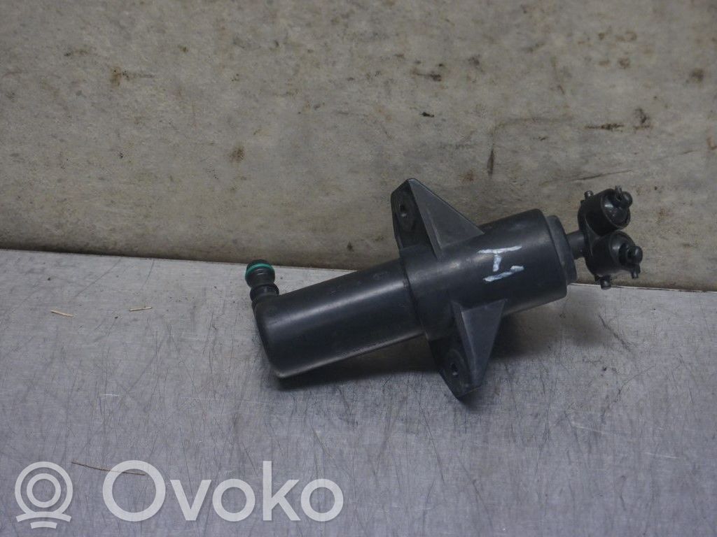 Skoda Fabia Mk2 (5J) Ugello a spruzzo lavavetri per faro
