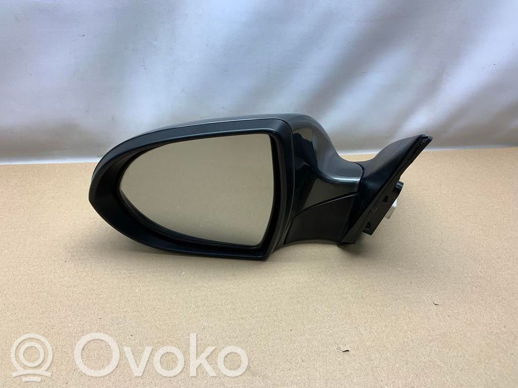 Elektryczne lusterko boczne drzwi przednich   876203U230,N003188