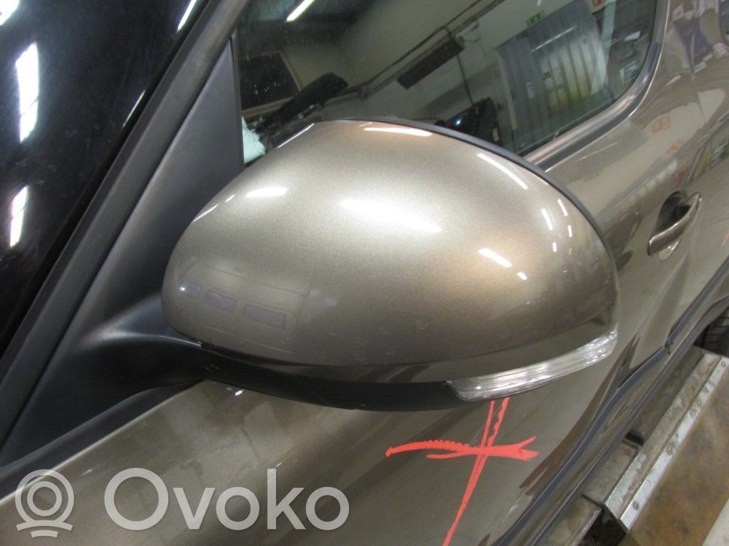 Elektryczne lusterko boczne drzwi przednich   5L1857507D,N010209