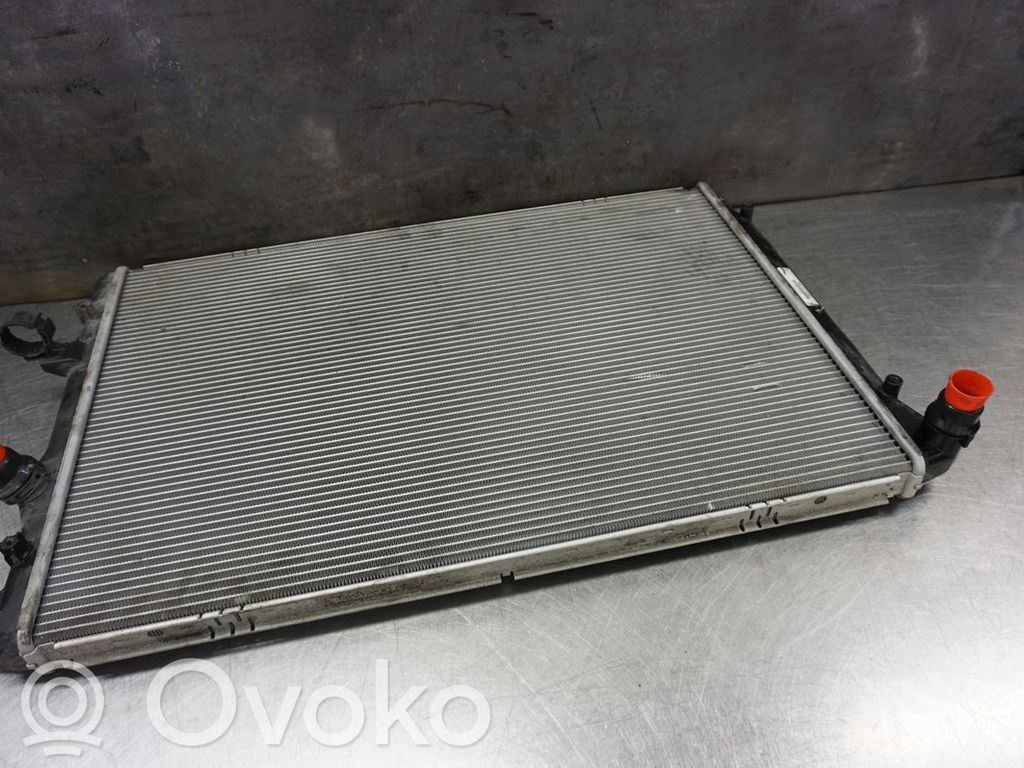 Volkswagen Sharan Radiator lichid răcire 