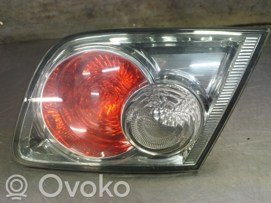 Mazda 6 Takaluukun takavalot 