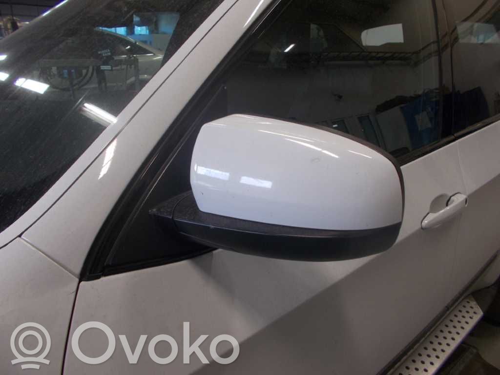BMW X5 E70 Espejo lateral eléctrico de la puerta delantera 