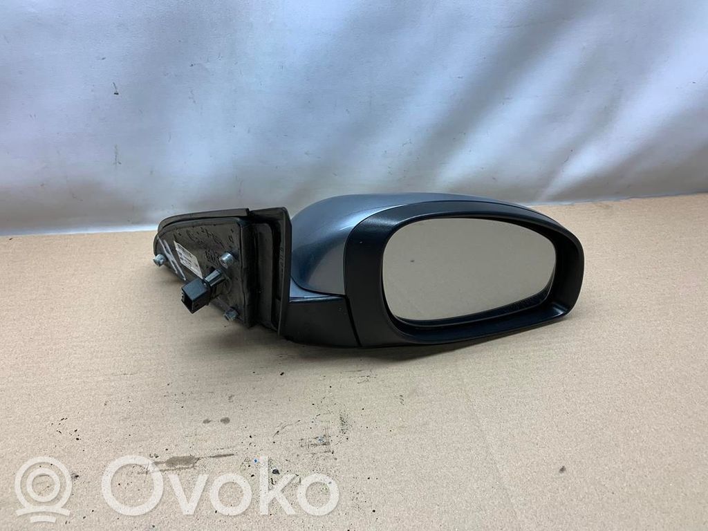 Opel Vectra C Elektryczne lusterko boczne drzwi przednich 