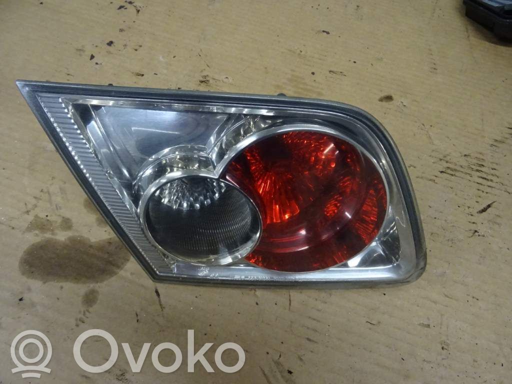 Mazda 6 Takaluukun takavalot 