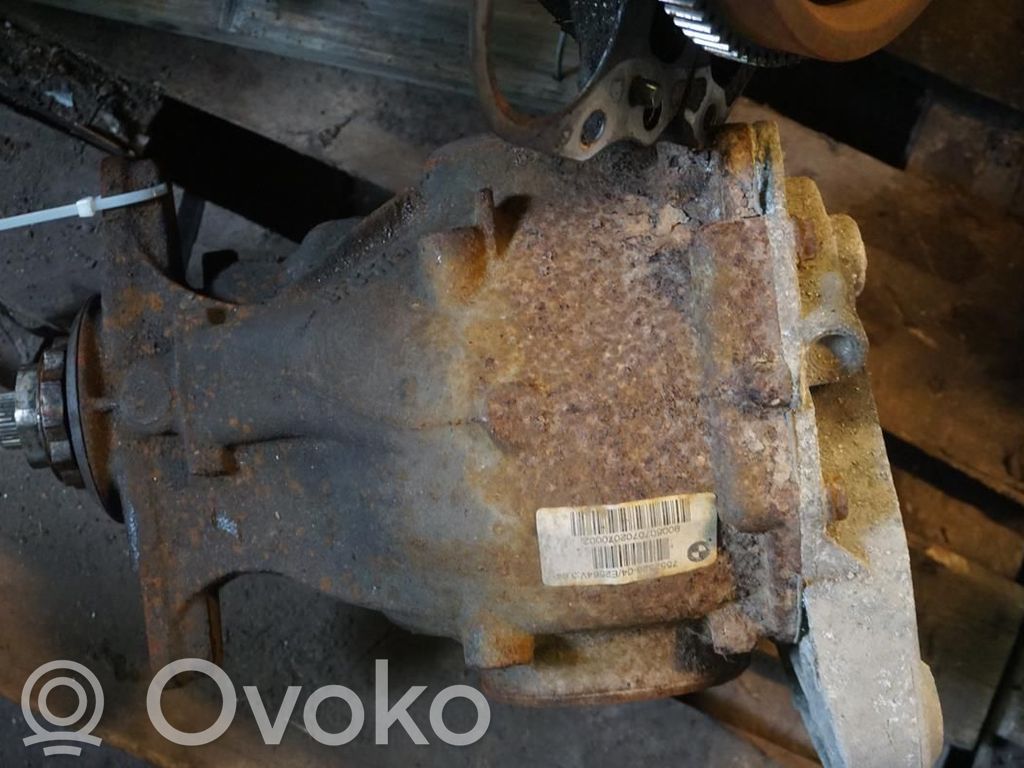 Hinterachsdifferential   33107552523,N014263