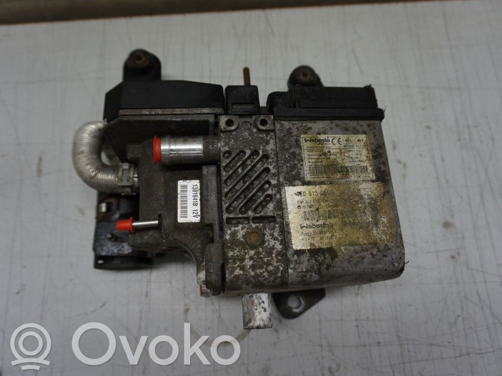 Audi A8 S8 D3 4E Fuel heater 