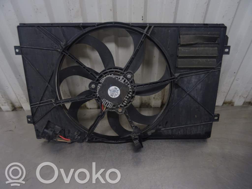 Elektrolüfter   1K0121207BB,N016942
