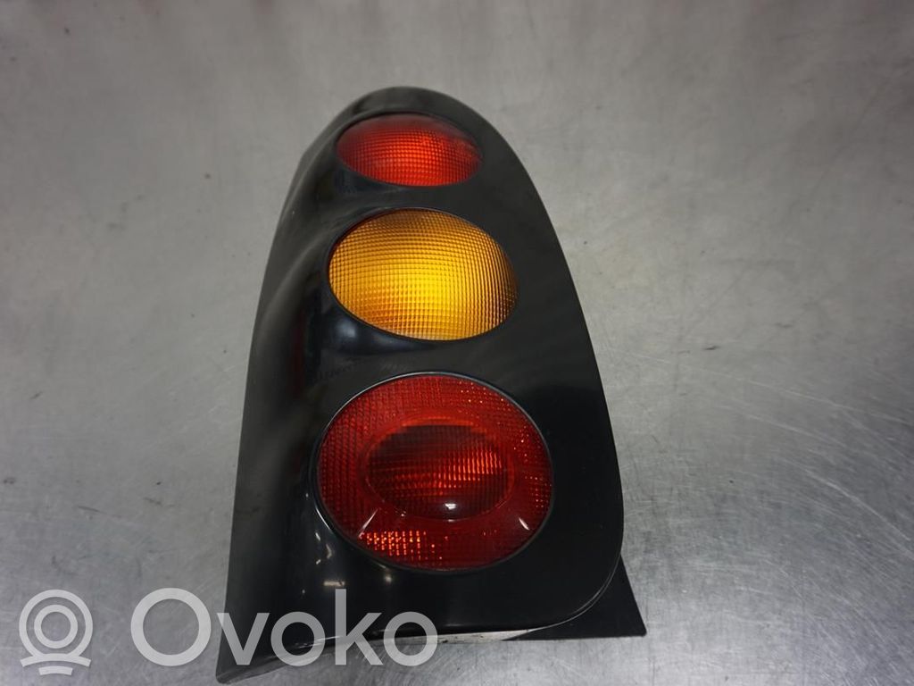 Lampa tylna   Q0012860V001000000,N017271