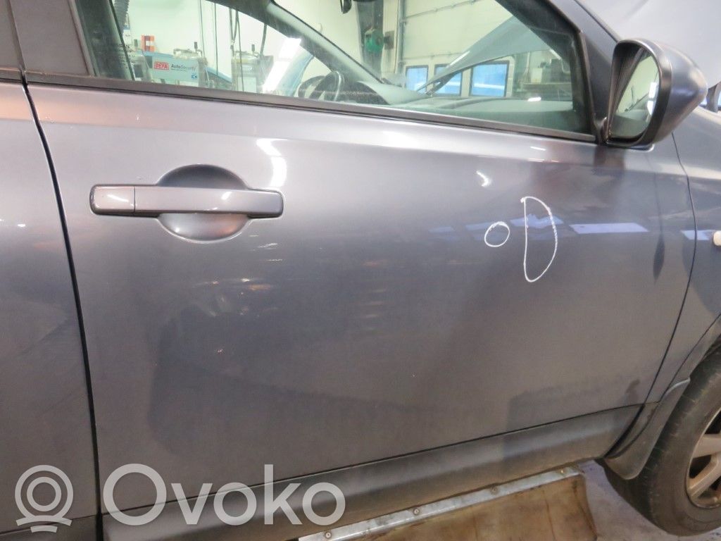 Nissan Qashqai Drzwi przednie 