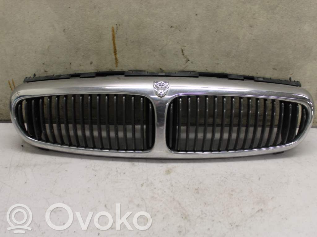 Jaguar X-Type Grilă radiator față 