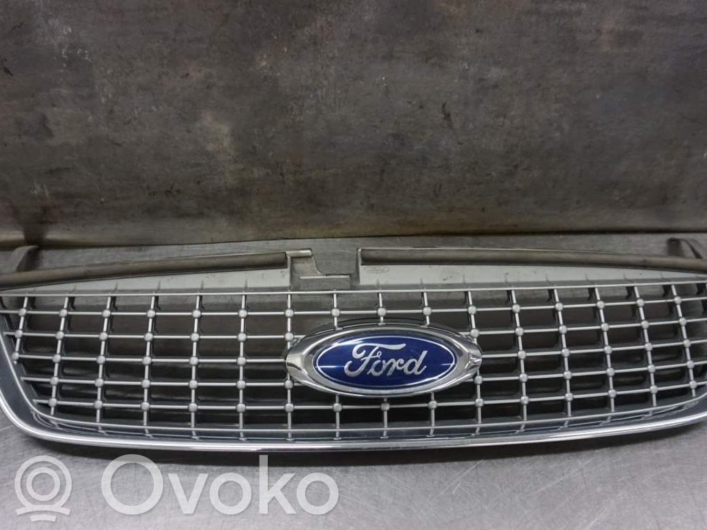 Ford Mondeo MK IV Kratka dolna zderzaka przedniego 
