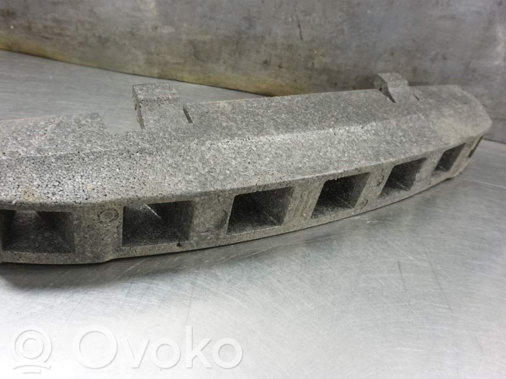 Skoda Fabia Mk2 (5J) Putoplastas priekinio bamperio 