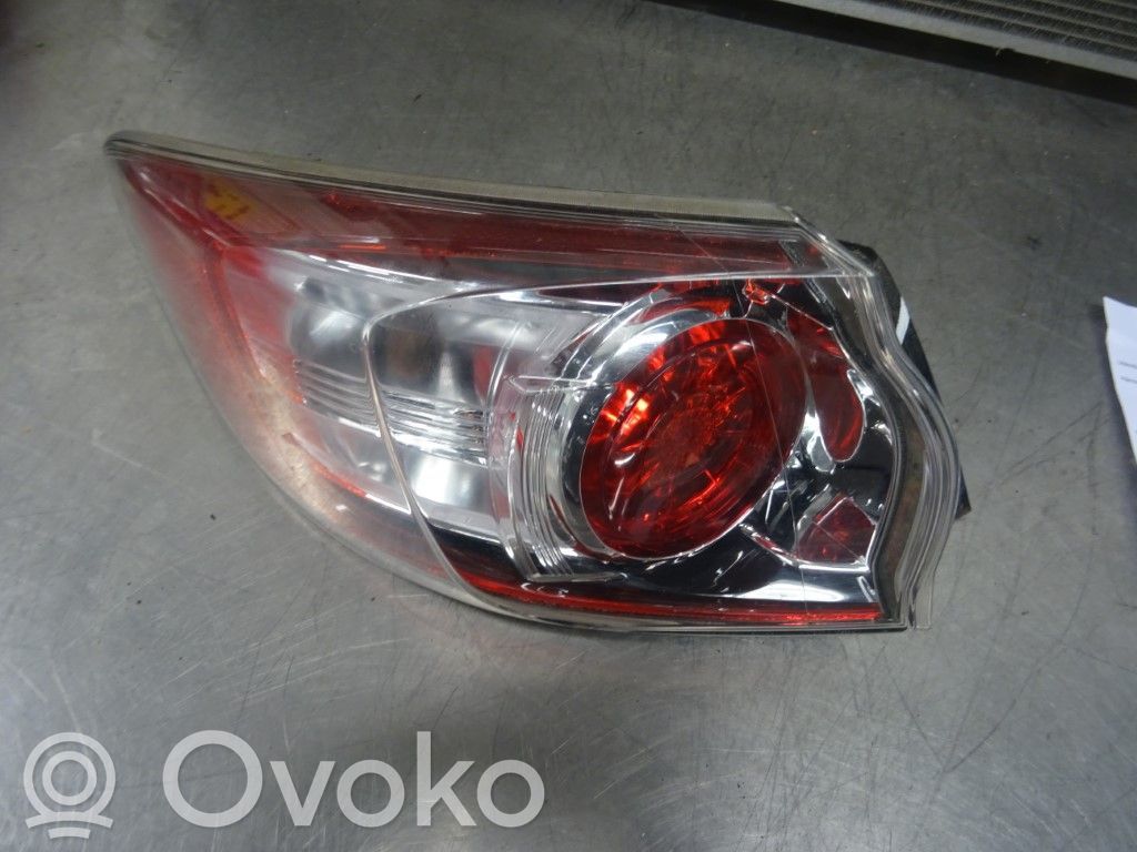 Mazda 3 II Takavalot 