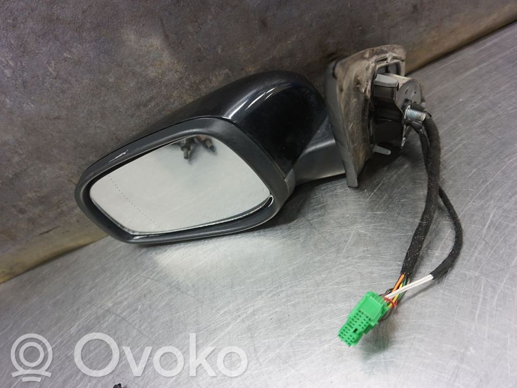 Volvo V70 Elektryczne lusterko boczne drzwi przednich 