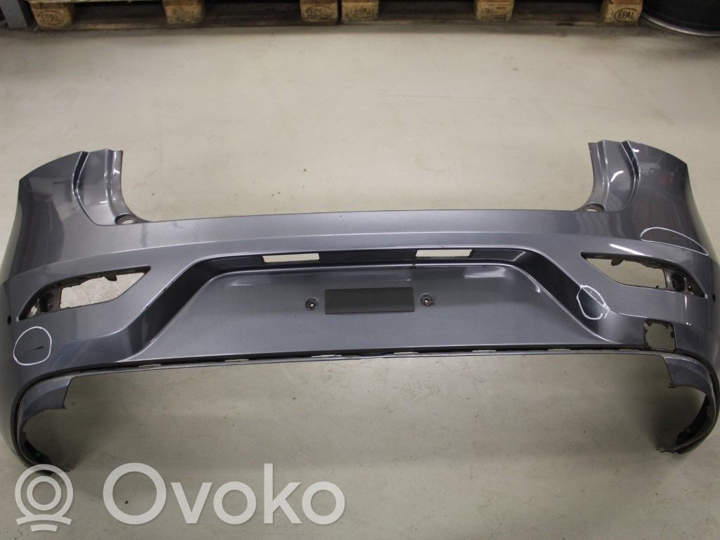 Volvo V40 Bamperis 
