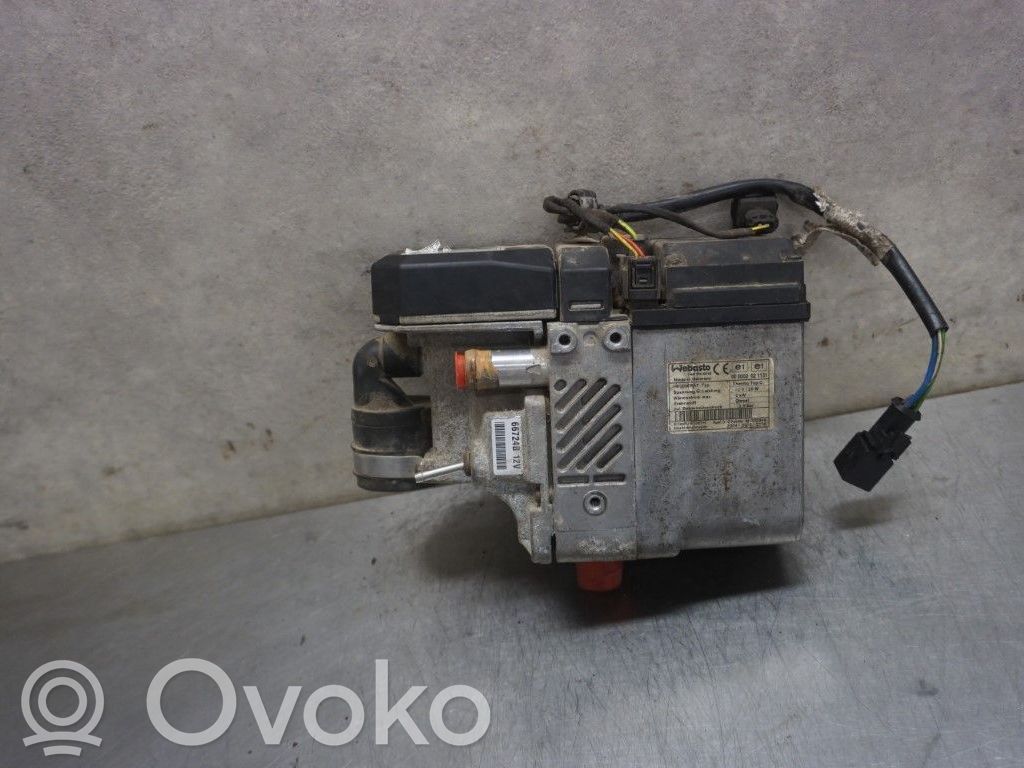Fuel heater   6462E9,N041294,65987F
