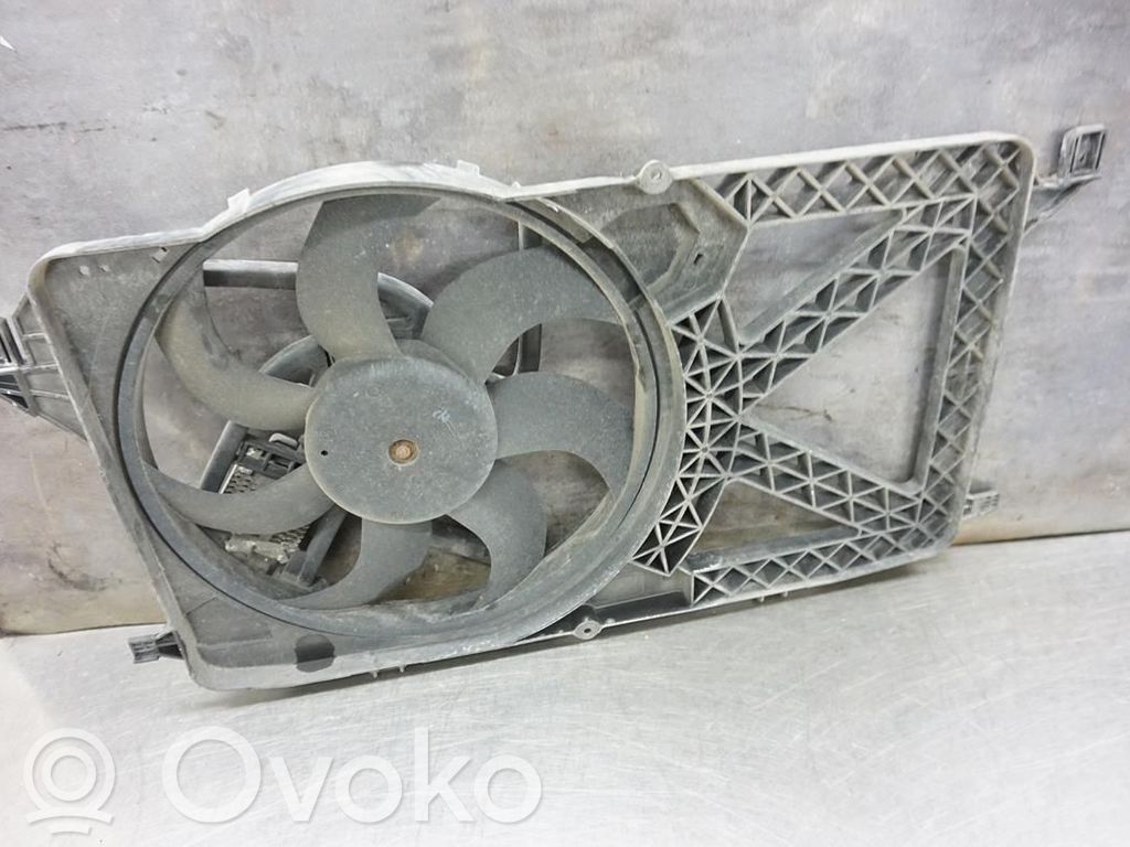 Elektrisks radiatoru ventilators   1431172,N041192